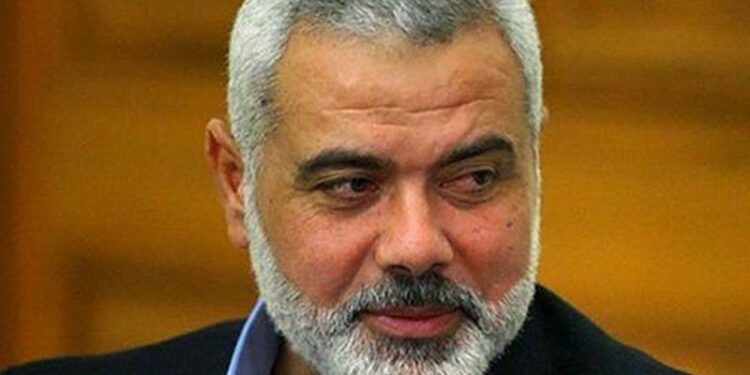 نو منتخب صدر فلسطین کے حوالے سے امریکا کی تاریخی غلطیوں کا ازالہ کریں، اسماعیل ھنیہ