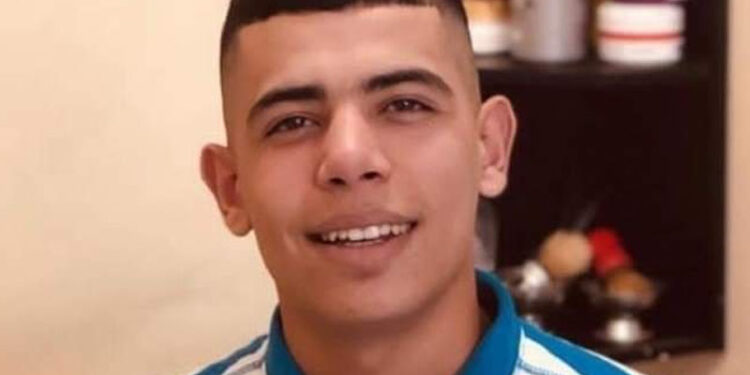 صیہونی فوج نے فلسطینی نوجوان کو اغوا کرلیا
