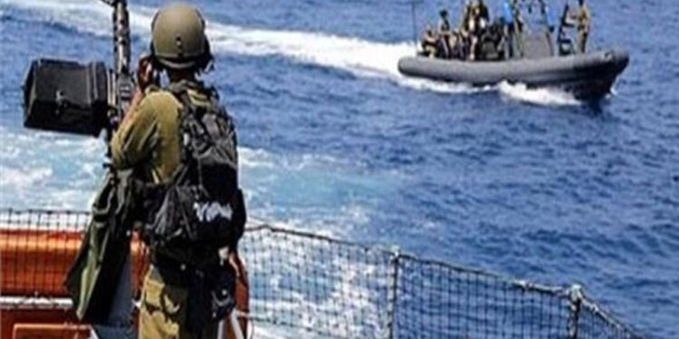 صیہونی فوج کی فلسطینی ماہی گیروں پر فائرنگ، دو زخمی