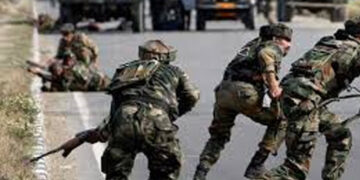 مقبوضہ کشمیرمیں خونی جھڑپ، 4بھارتی فوجی ہلاک ،3کشمیری شہید