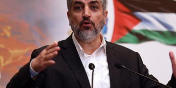 مقبوضہ فلسطین کی حمایت پر ترکی کے شکر گزار ہیں، خالد مشعل