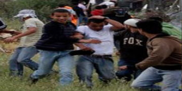 صہیونی فوج نے العروب کیمپ سے2 فلسطینی بچوں کو بھی حراست میں لے لیا