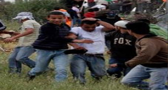 صہیونی فوج نے العروب کیمپ سے2 فلسطینی بچوں کو بھی حراست میں لے لیا