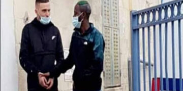 مقبوضہ بیت المقدس سے ایک بےگناہ فلسطینی شہری گرفتار