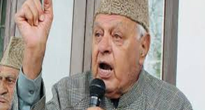 دفعہ 370 کے خاتمے پر جموں کے لوگوں کے ساتھ کیے گئے وعدےکیا ہوئے؟فاروق عبداللہ