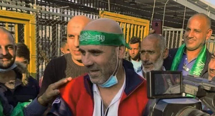 19 سال بعد فلسطینی شہری صیہونی زندان سے رہا