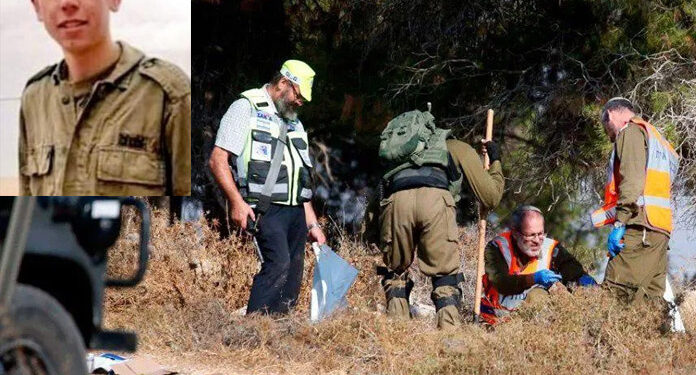 لاپتہ صیہونی فوجی کی لاش القدس سے برآمد