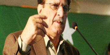 بھارتی فوج نے ایک مرتبہ پھر ایل او سی کی خلاف ورزی کردی