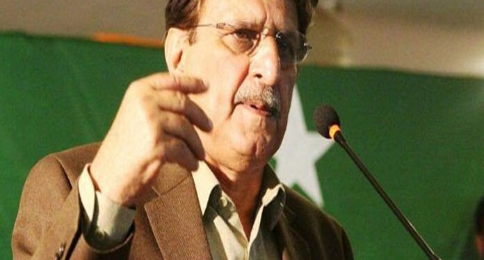 بھارتی فوج نے ایک مرتبہ پھر ایل او سی کی خلاف ورزی کردی