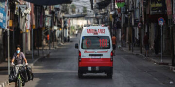 غزہ: 24 گھنٹوں میں نئے 310 کورونا وائرس کے کیسز کی تصدیق