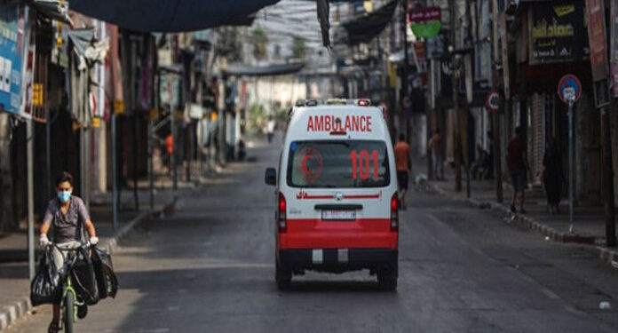 غزہ: 24 گھنٹوں میں نئے 310 کورونا وائرس کے کیسز کی تصدیق