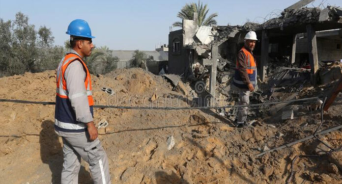 قابض ریاست میں گیس سیلنڈر پھٹنے سے 4 افراد موت کا شکار