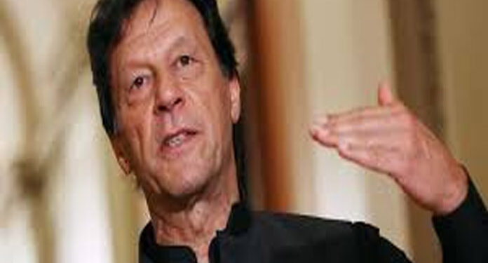 فلسطینیوں کی خواہش  کے خلاف ہونے والا فیصلہ پاکستان کو  نا منظور ہوگا ، عمران خان