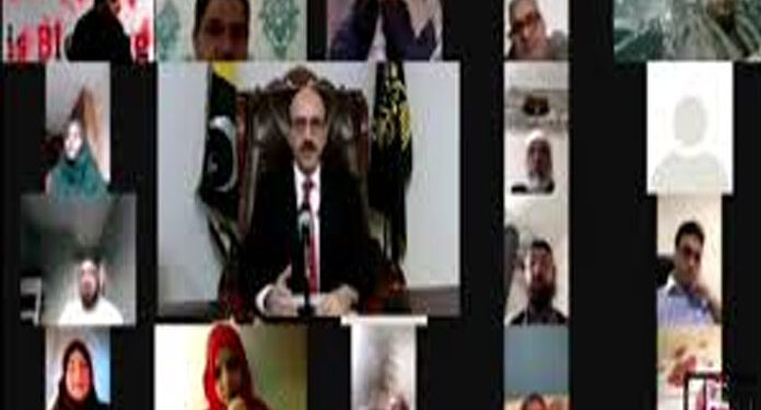 عالمی برادری کشمیریوں کو لائن آف کنٹرول پر بھارتی جارحیت سے تحفظ فراہم کرے