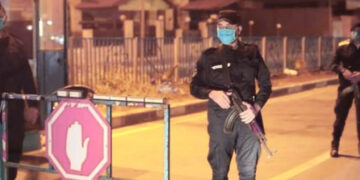 غزہ میں دوبارہ لاک ڈاؤن کا فیصلہ