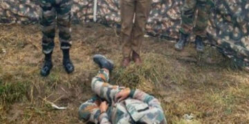 مقبوضہ وادی  میں ایک اور بھارتی فوجی نے خود کشی کرلی