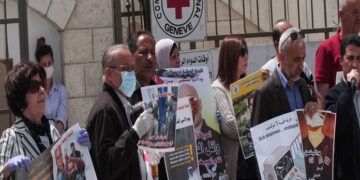 صیہونی جیلوں میں فلسطینیوں کو کورونا سے متاثر کرنے کا انکشاف