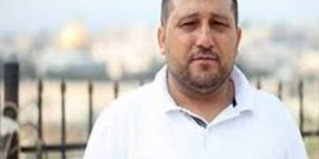 فلسطینی اتھارٹی کے عہدیدار کا القدس میں داخلے پر پابندی