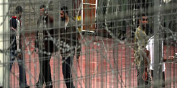 صہیونی زندانوں میں قید فلسطینی قیدی کورونا وائرس کے حوالے