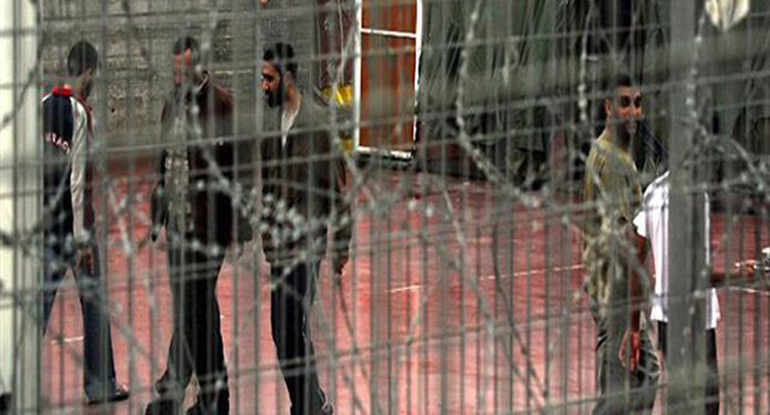 صہیونی زندانوں میں قید فلسطینی قیدی کورونا وائرس کے حوالے