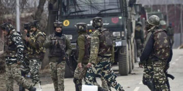 قابض بھارتی فوج نے مزید 4 کشمیریوں کو شہید کردیا