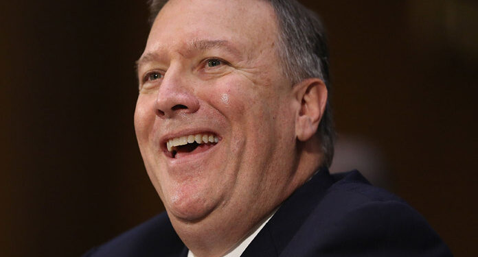 مائیک پومپیو فلسطینی قوم کا حقیقی دشمن ہے، حماس