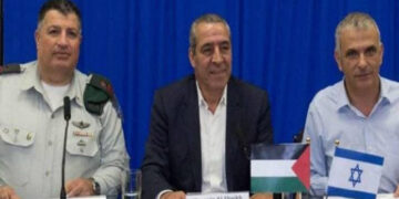 فلسطینی اتھارٹی کے صیہونی ریاست کے ساتھ تعلقات بحال
