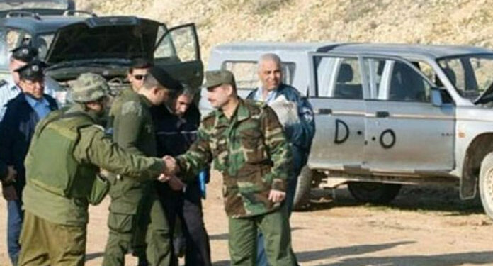 فلسطینی اتھارٹی  نے سول انتظامی امور صیہونی آبادکاروں کے حوالے کردیئے