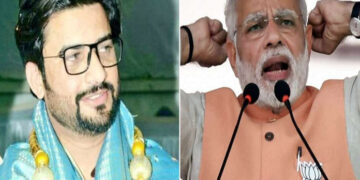 "بی جے پی” کشمیریوں کے خلاف ہے، رہنما کانگریس پارٹی