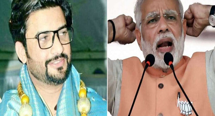 "بی جے پی” کشمیریوں کے خلاف ہے، رہنما کانگریس پارٹی