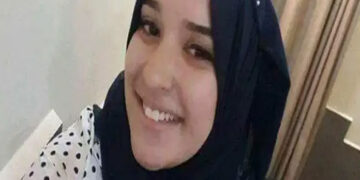 صہیونی جیل میں قید باہمت فلسطینی لڑکی