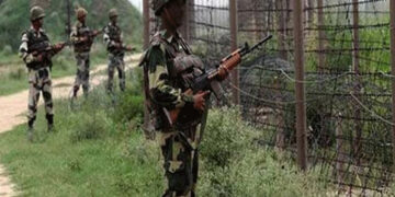 کشمیر پر بھارتی فوج کی جارحیت کا منہ بولتا ثبوت