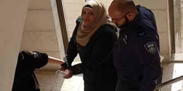 صہیونی جیل میں قید بے قصور فلسطینی ماں تاحال نظر بند