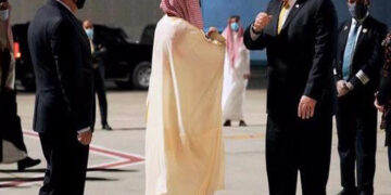 صیہونی وزیراعظم کا سعودی عرب کا خفیہ دورہ