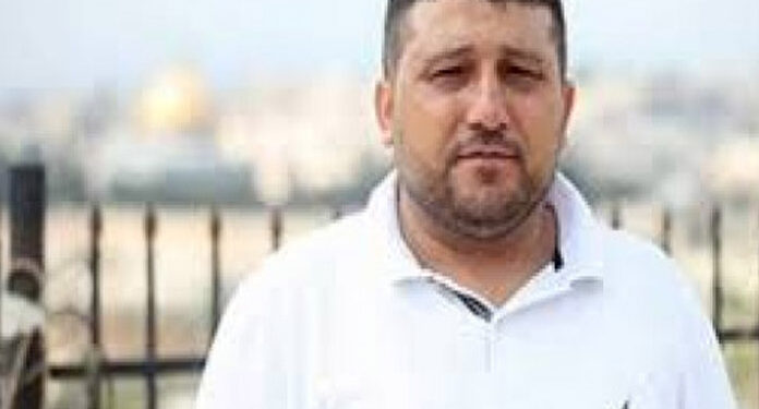 فلسطینی اتھارٹی کے عہدیدار کا القدس میں داخلے پر پابندی