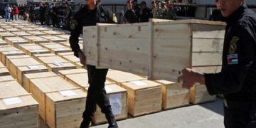 فلسطینی شہداء کےجسد خاکی جلد ورثہ کے حوالے کردیئے جائیں گے ،حسین الشیخ