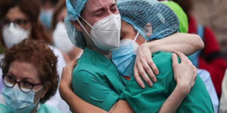 غزہ میں کورونا سے متاثرین کی تعداد 21 ہزار سے تجاوز کرگئی