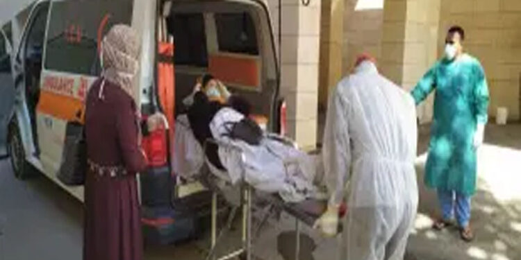 مقبوضہ فلسطین : 7 افراد جاں بحق مزید88 7 افرادکورونا کا شکار