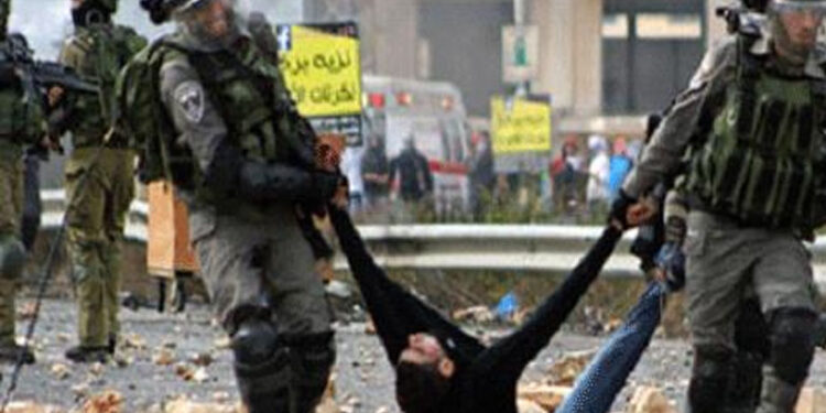 فلسطینی بچوں کے خلاف صیہونی فوج کی دہشتگردی پر تحقیقات کا مطالبہ