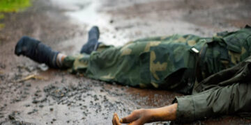 مقبوضہ کشمیر میں ایک اور بھارتی اہلکار نے خود کو گولی مار لی