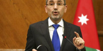 صیہونی آبادکے ہاتھوں چرچ پر حملہ، اردن کی مذمت