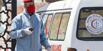 مقبوضہ فلسطین : 24 گھنٹوں میں17 ہلاکتیں 2333 نئے کیسز کی تصدیق