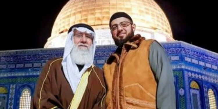 صیہونی فوج نے فلسطینی عالم دین کو گرفتارکرلیا