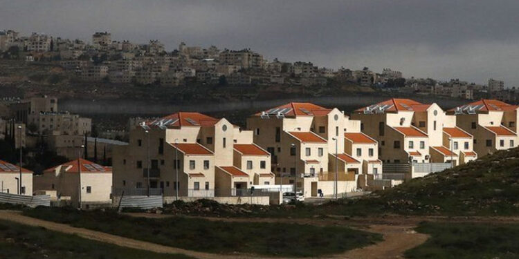 اسرائیل کا المقدس میں 9 ہزار گھروں کی تعمیر کا فیصلہ