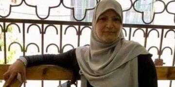 صیہونی فوجی عدالت سے فلسطینی خاتون کو دوسال قید کی سزا