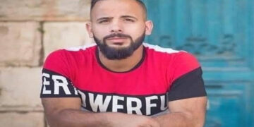 قابض ریاست میں 12ماہ قید کے بعد فلسطینی رہا