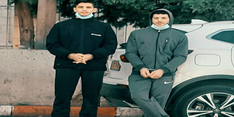 قابض فوجی عدالت: فلسطینی بھائیوں کے مقدمے کی سماعت ملتوی