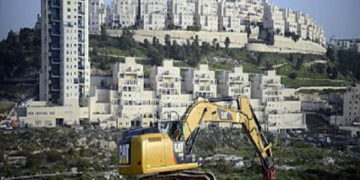 صیہونی آبادکاروں کیلئے 8ہزار سے زائد تعمیرات کا فیصلہ