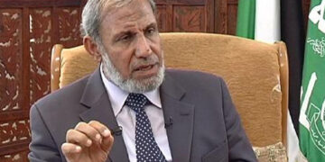 پی ایل او کو اسرائیل اورفلسطین میں سے کسی ایک کا انتخاب کرنا ہوگا، حماس