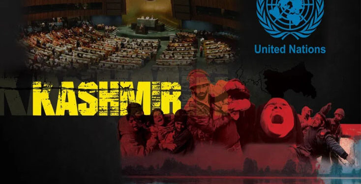 مقبوضہ کشمیر میں31برسوں کے دوران چالیس ہزار سے زائد کشمیری ہجرت پر مجبور